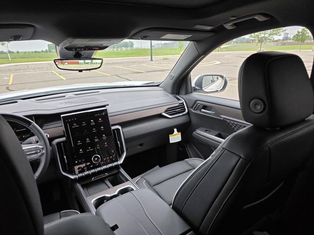 new 2025 GMC Acadia car, priced at $60,458