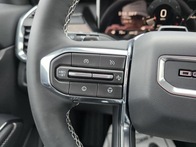 new 2025 GMC Acadia car, priced at $60,458