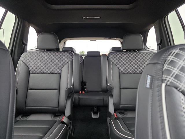 new 2025 GMC Acadia car, priced at $60,458