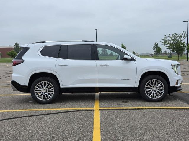 new 2025 GMC Acadia car, priced at $60,458