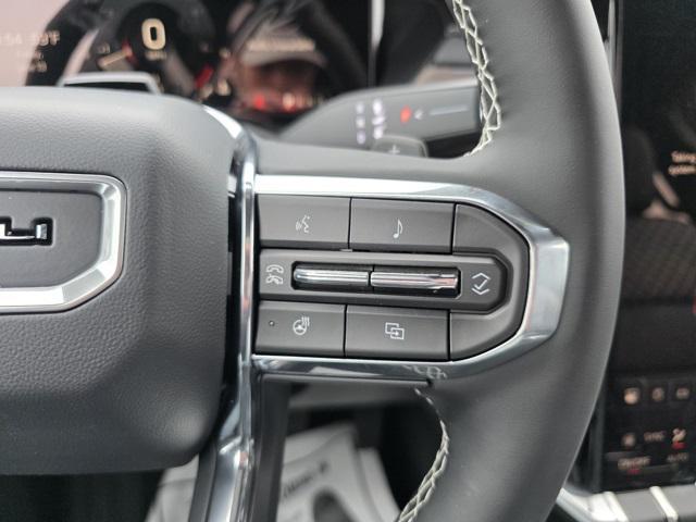 new 2025 GMC Acadia car, priced at $60,458