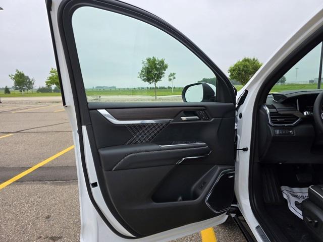 new 2025 GMC Acadia car, priced at $60,458