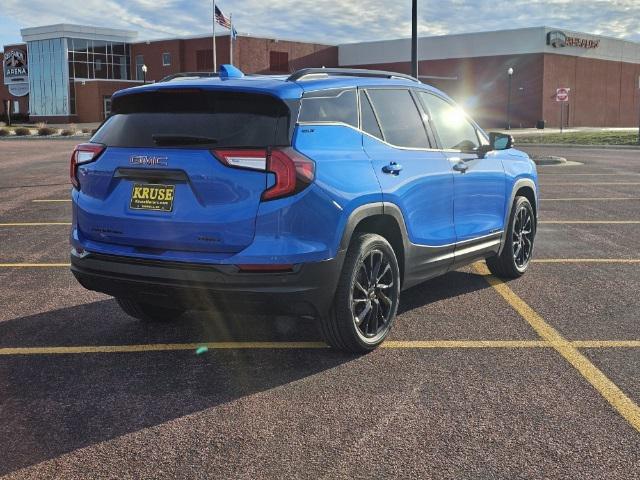 new 2024 GMC Terrain car, priced at $37,530