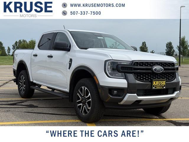 used 2024 Ford Ranger car, priced at $38,495