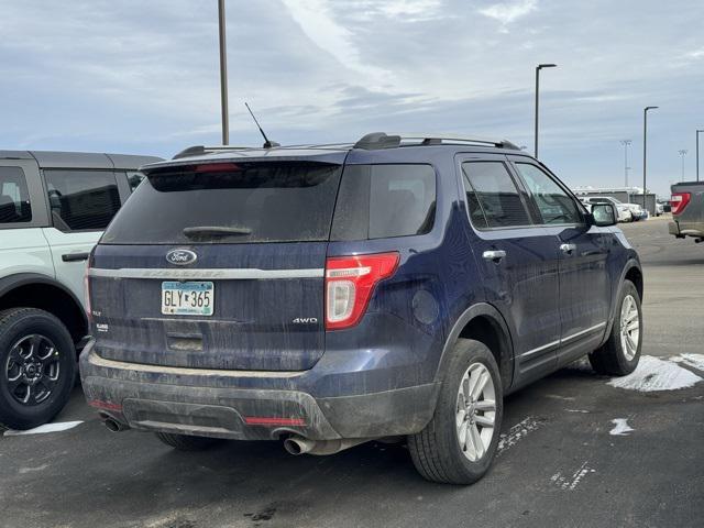 used 2011 Ford Explorer car, priced at $8,998