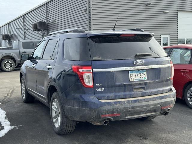 used 2011 Ford Explorer car, priced at $8,998