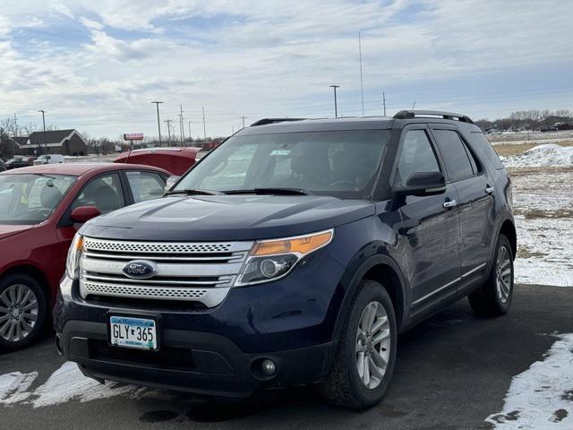 used 2011 Ford Explorer car, priced at $8,998