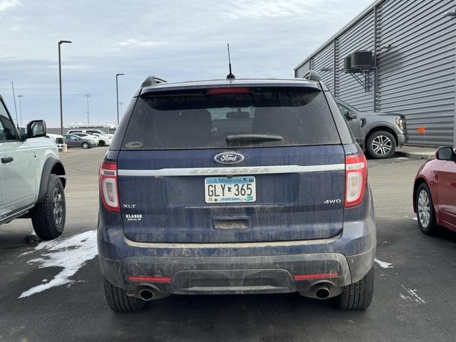 used 2011 Ford Explorer car, priced at $8,998