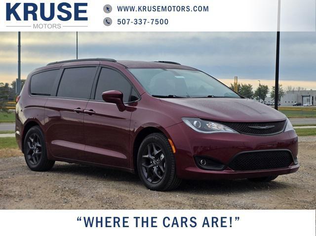 used 2018 Chrysler Pacifica car, priced at $16,000