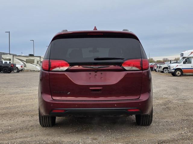 used 2018 Chrysler Pacifica car, priced at $16,000