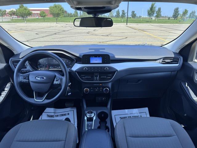 used 2021 Ford Escape car, priced at $18,998