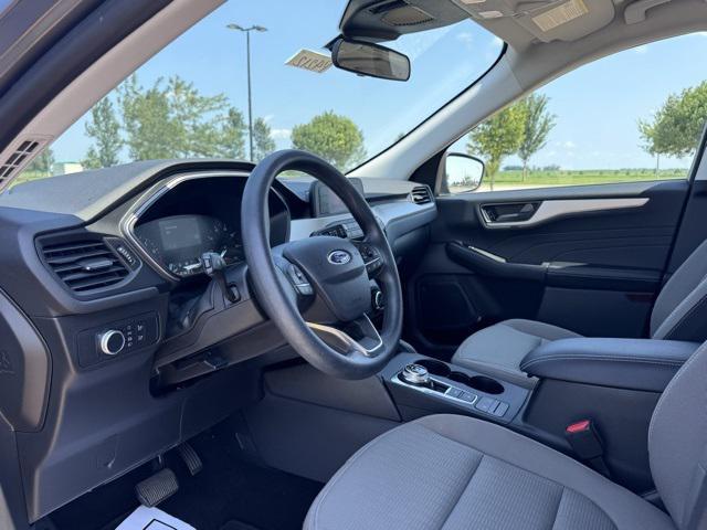 used 2021 Ford Escape car, priced at $18,998