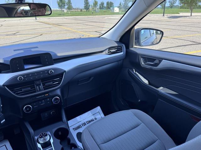 used 2021 Ford Escape car, priced at $18,998