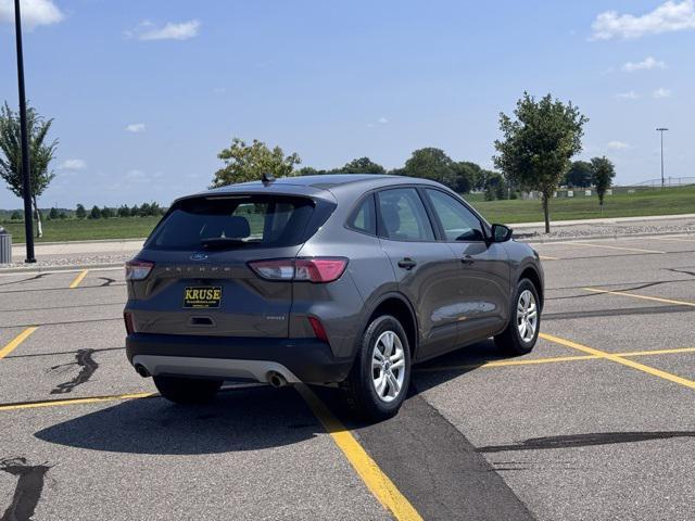 used 2021 Ford Escape car, priced at $18,998