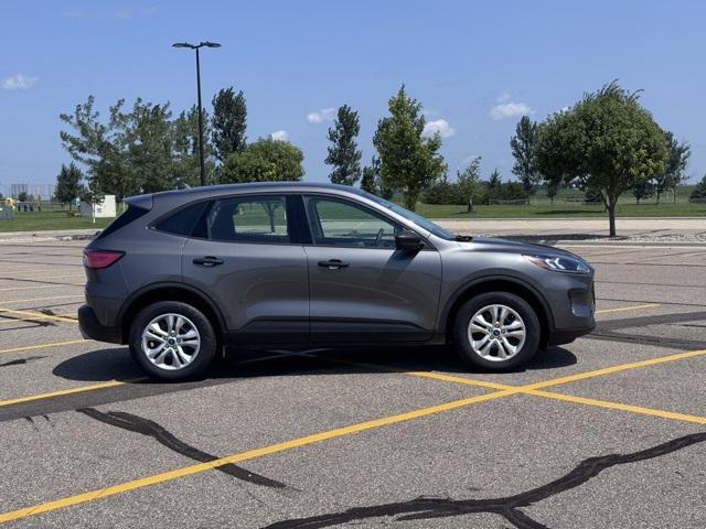 used 2021 Ford Escape car, priced at $18,998