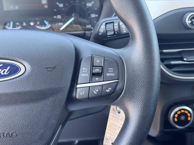 used 2021 Ford Escape car, priced at $18,998