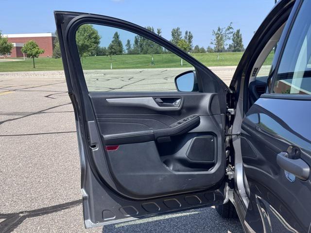 used 2021 Ford Escape car, priced at $18,998