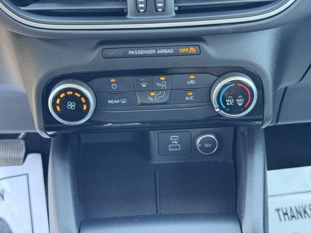 used 2021 Ford Escape car, priced at $18,998