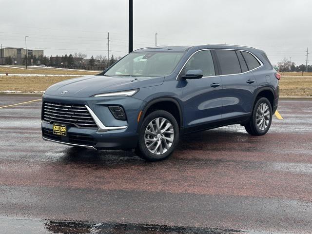 new 2025 Buick Enclave car, priced at $55,385