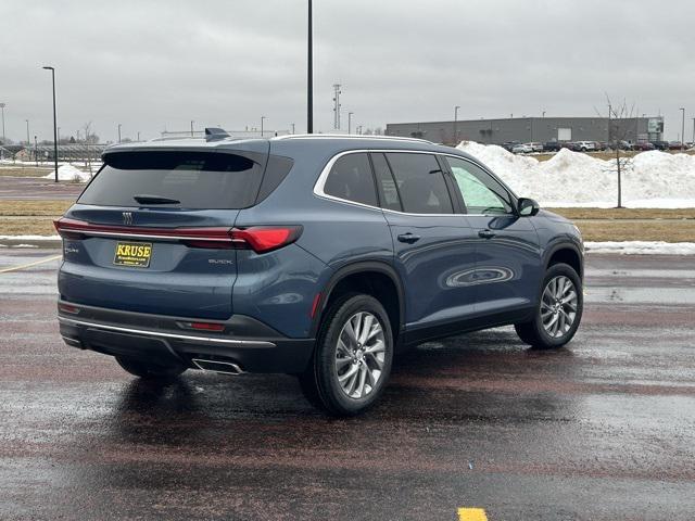 new 2025 Buick Enclave car, priced at $55,385