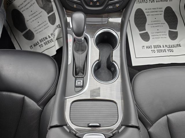 used 2019 Buick Envision car, priced at $21,548