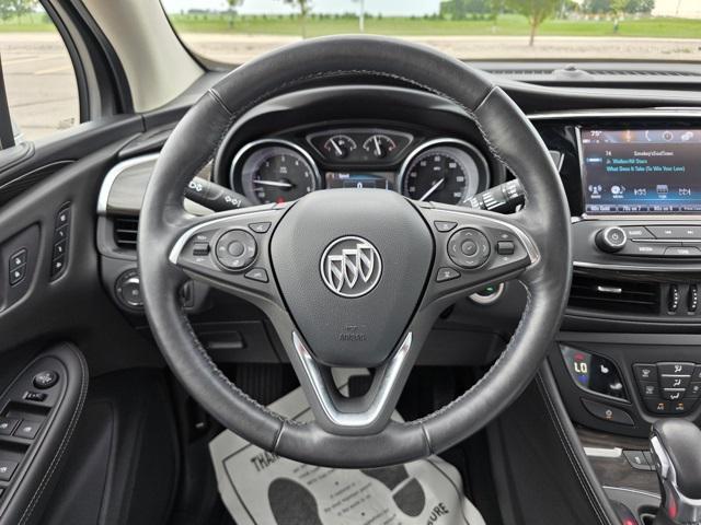 used 2019 Buick Envision car, priced at $21,548