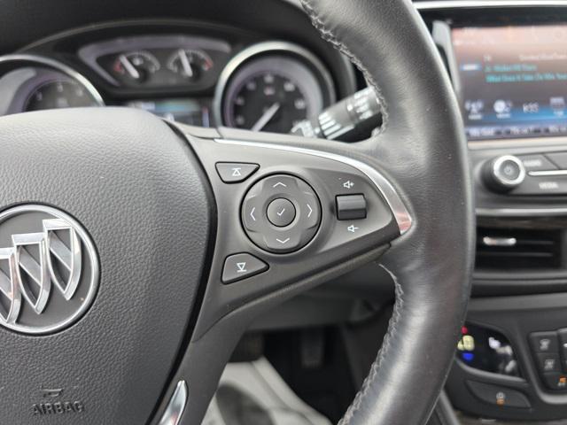 used 2019 Buick Envision car, priced at $21,548