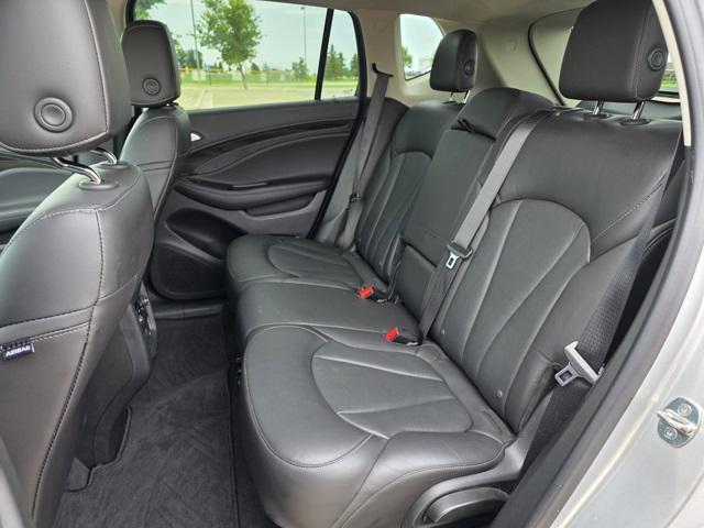 used 2019 Buick Envision car, priced at $21,548