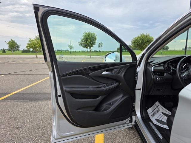 used 2019 Buick Envision car, priced at $21,548