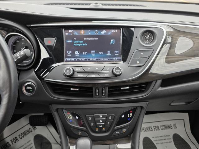 used 2019 Buick Envision car, priced at $21,548