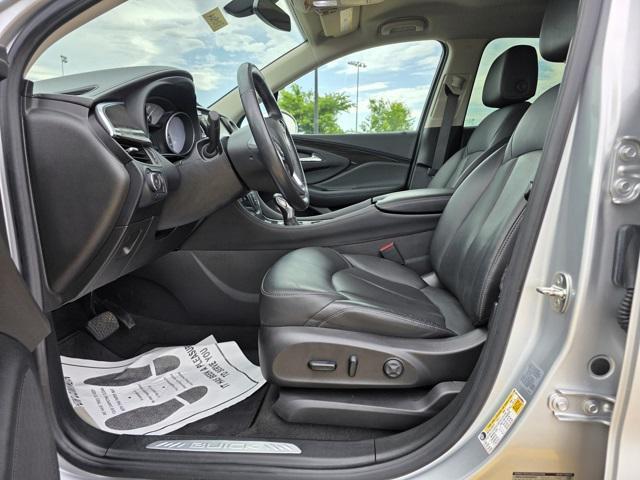 used 2019 Buick Envision car, priced at $21,548