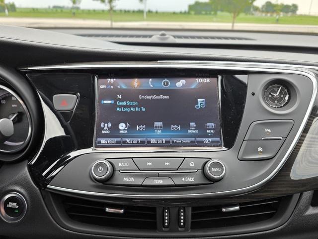 used 2019 Buick Envision car, priced at $21,548