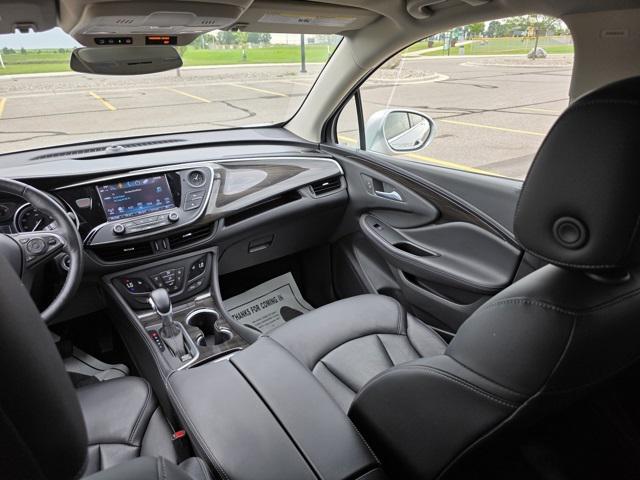 used 2019 Buick Envision car, priced at $21,548