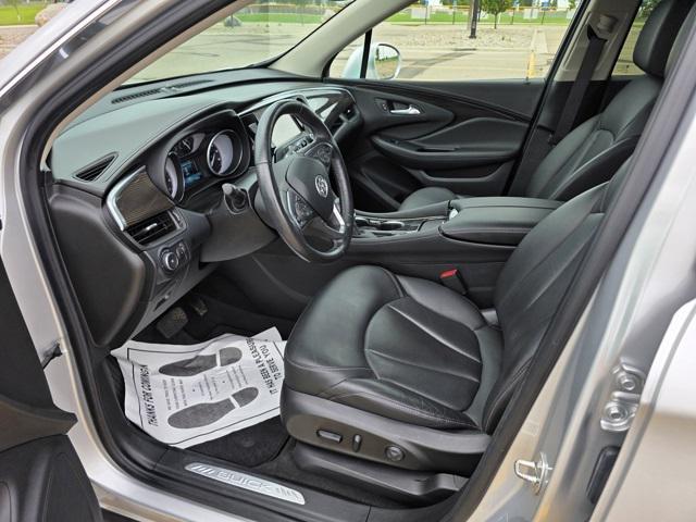 used 2019 Buick Envision car, priced at $21,548