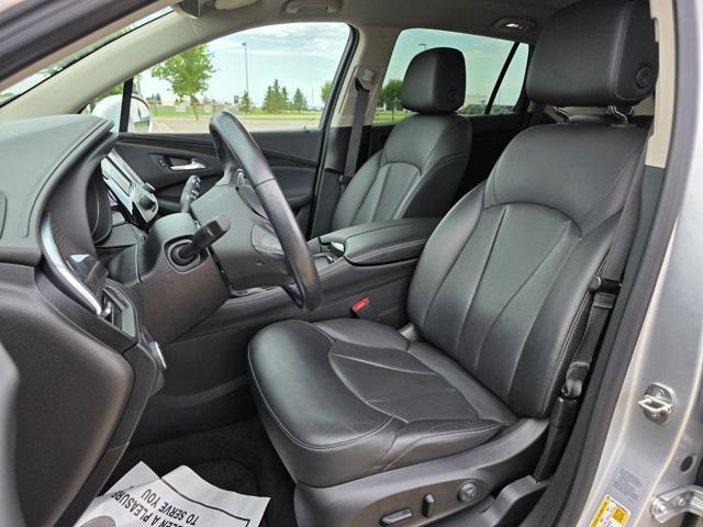 used 2019 Buick Envision car, priced at $21,548