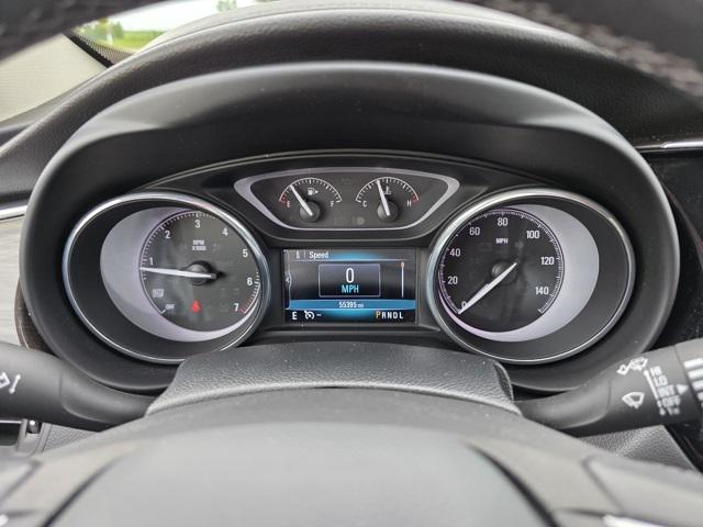 used 2019 Buick Envision car, priced at $21,548