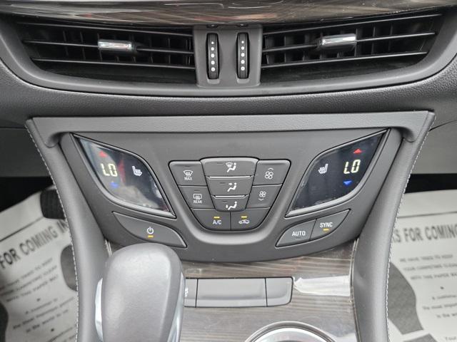 used 2019 Buick Envision car, priced at $21,548