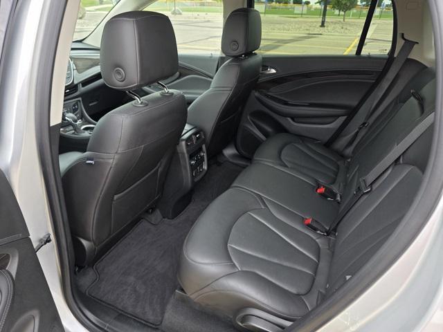 used 2019 Buick Envision car, priced at $21,548