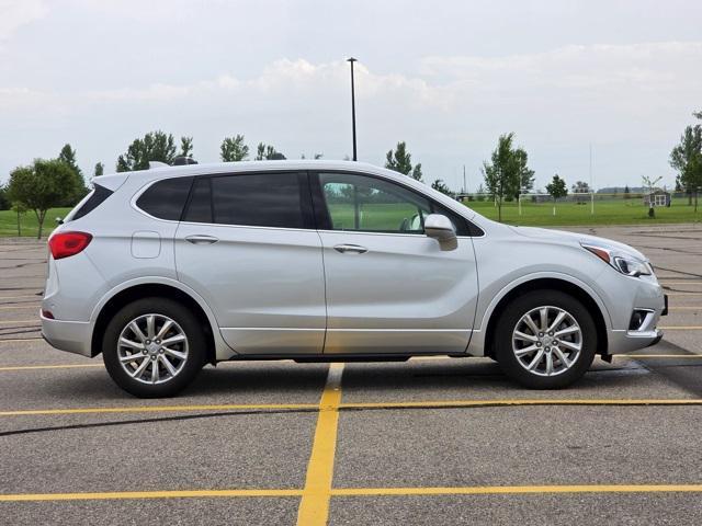 used 2019 Buick Envision car, priced at $21,548