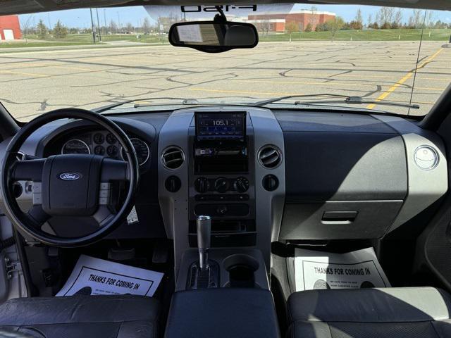 used 2004 Ford F-150 car, priced at $6,795