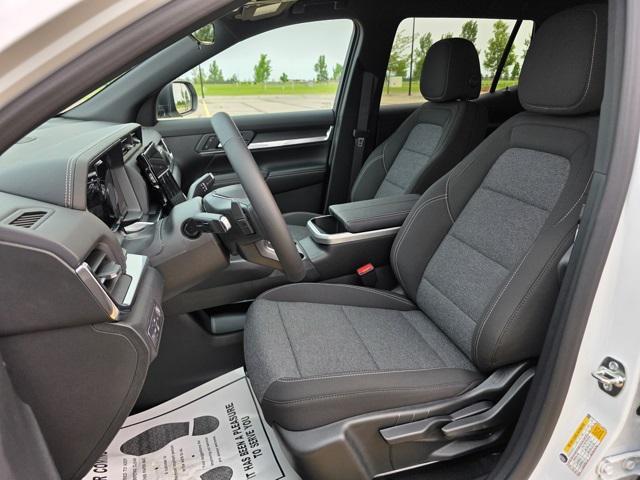 new 2026 GMC Terrain car, priced at $33,295