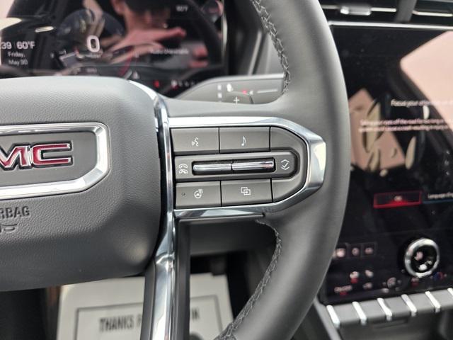 new 2026 GMC Terrain car, priced at $33,295