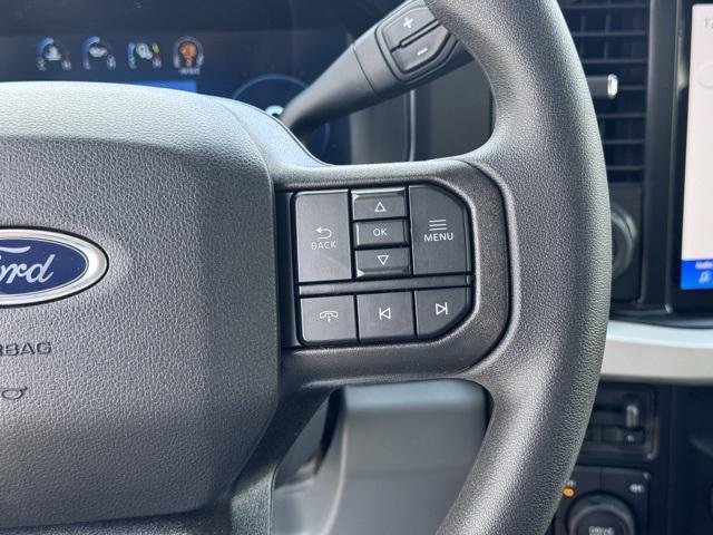 new 2025 Ford F-350 car, priced at $69,865