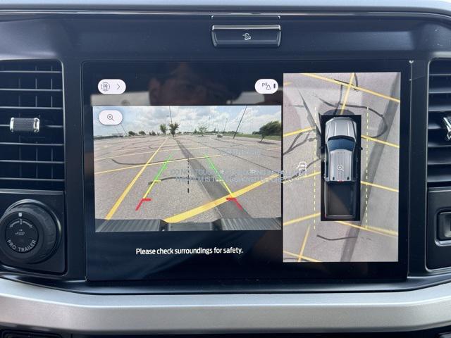 new 2025 Ford F-350 car, priced at $69,865
