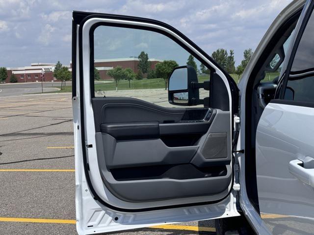new 2025 Ford F-350 car, priced at $69,865