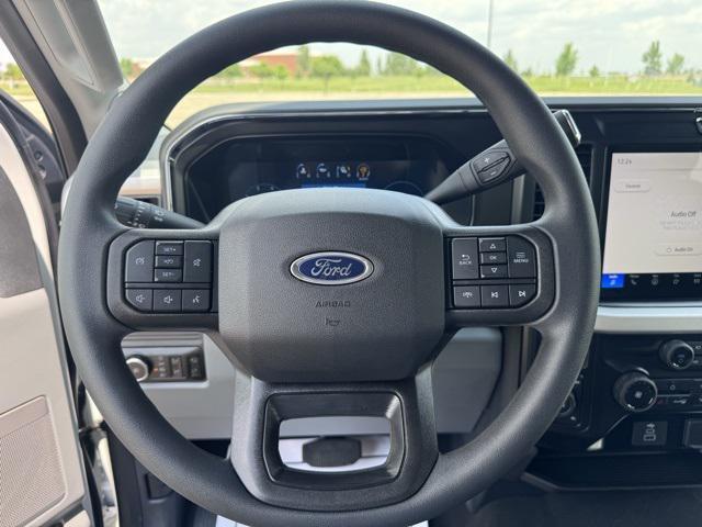 new 2025 Ford F-350 car, priced at $69,865