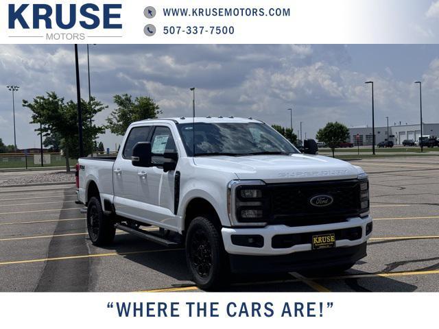 new 2025 Ford F-350 car, priced at $69,865