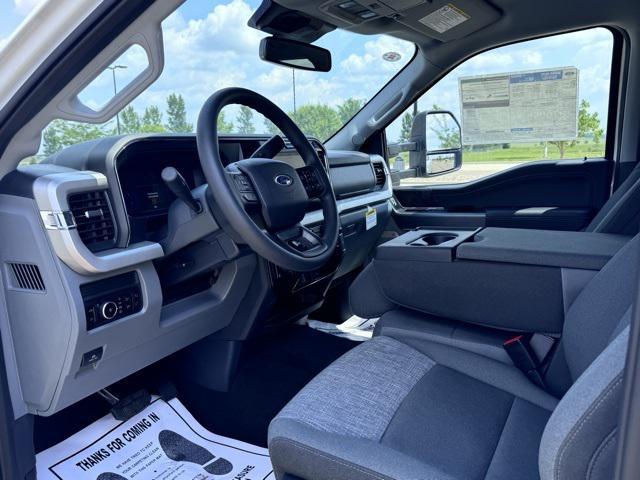 new 2025 Ford F-350 car, priced at $69,865