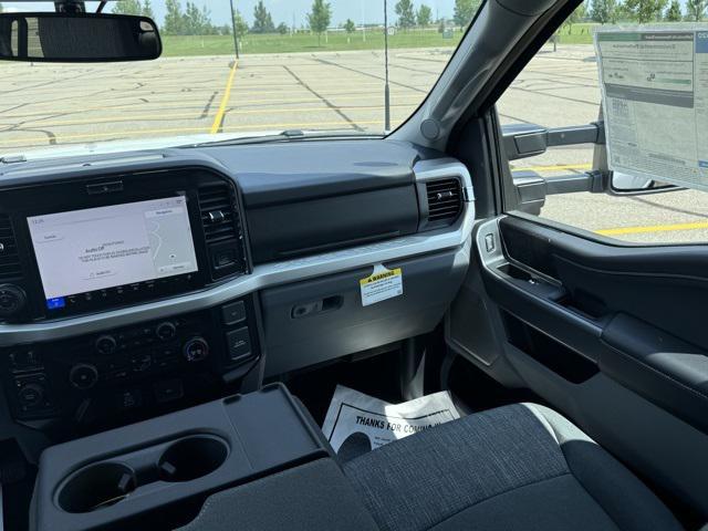 new 2025 Ford F-350 car, priced at $69,865