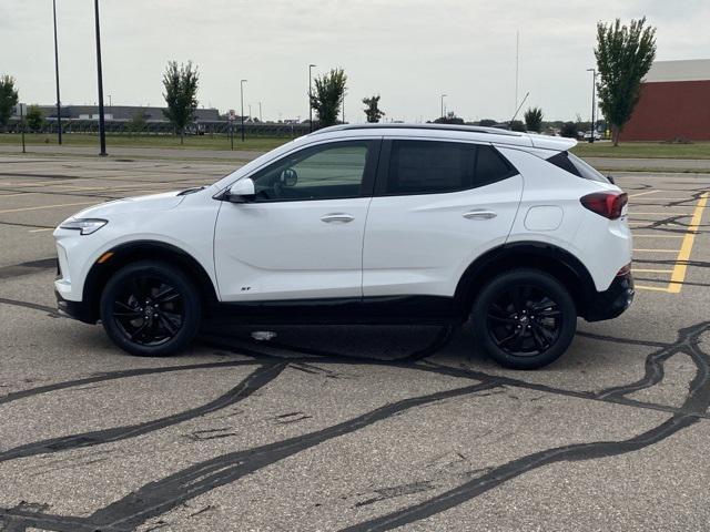 new 2025 Buick Encore GX car, priced at $32,585